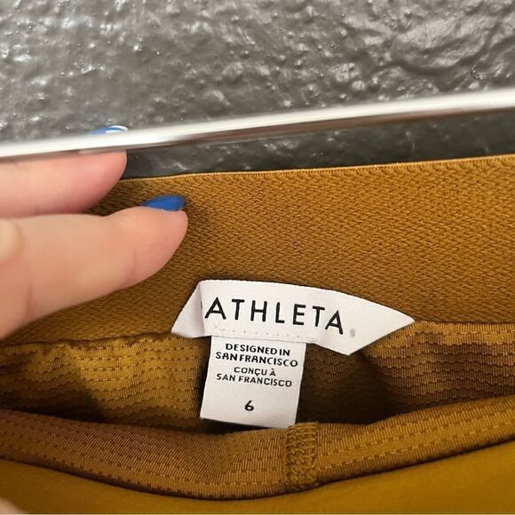 Athleta Vienna Cargo Skort - Picture 10 of 16